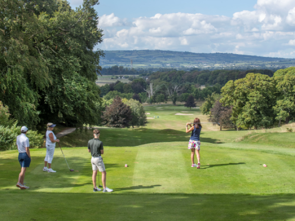 Carlow Golf Classic