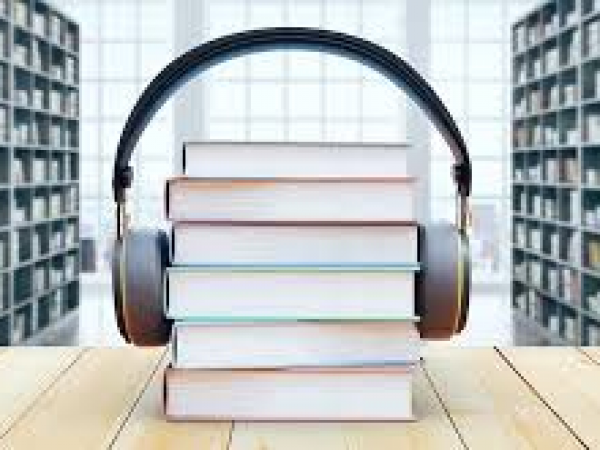 book & audio