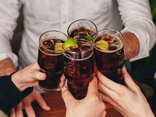 Drinks Menu