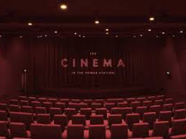 Cinema seating