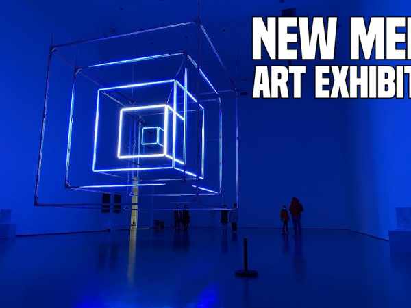 new media gallery