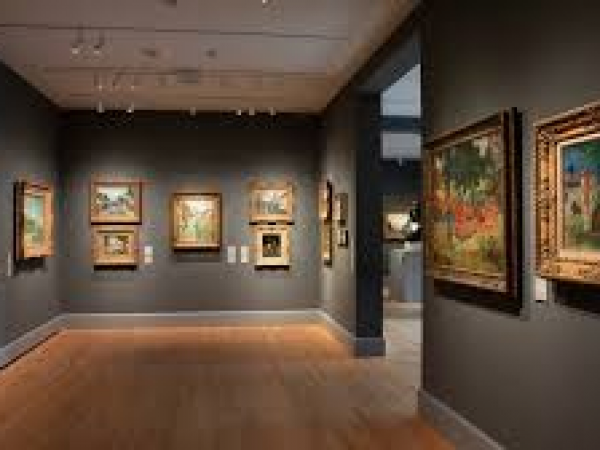 Art gallery