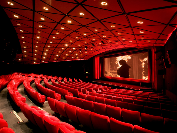 Cinema Seating